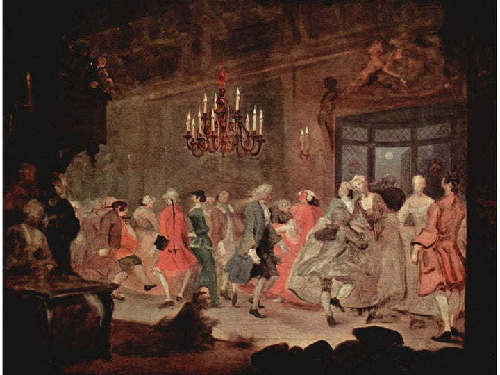 The ball