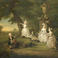 A Childrens Tea Party 