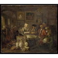 The Marriage Contract 