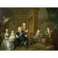 The Cholmondeley Family 