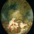 The Good Mother Painting by Jean-Honore