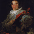 Portrait of Francois Henri d'Harcourt Painting by Jean-Honore