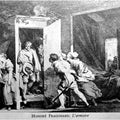 L'Armoire 1778 Painting by Jean-Honore
