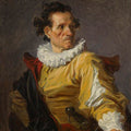 The Warrior Painting by Jean-Honore