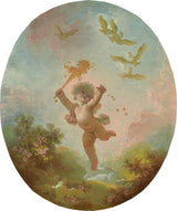 Love as Folly 2 Painting artwork preview