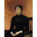 Jelizaveta Zvantsevan muotokuva 