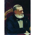 Portrait of member of State Council Ivan Ivanovich Shamshin 