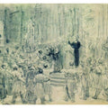 Sermon of Josaphat Kuntsevich in Belarus 