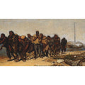 Barge Haulers on the Volga 2 