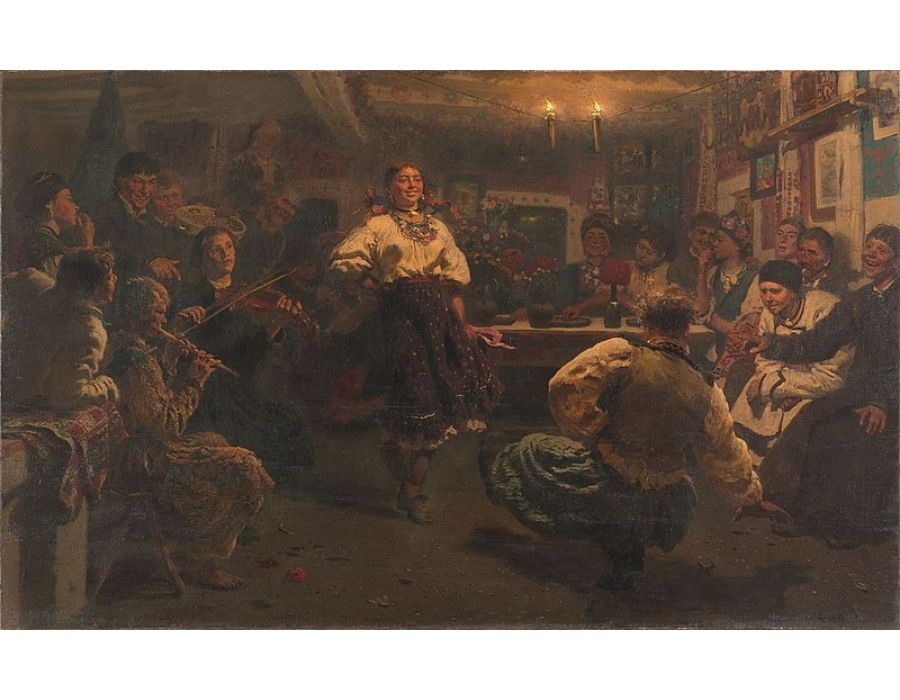 Evening party 