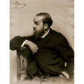 Portrait of the artist R. S. Levitsky 
