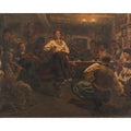 Country Festival, 1881 