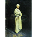 Poprishchin (protagonist of the novel by Nikolai Vasilievich Gogol 'Diary of a Madman') 