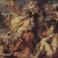 The Apotheosis of Aeneas 