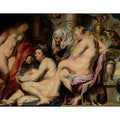 The Daughters of Cecrops finding the child Erichthonius 2 