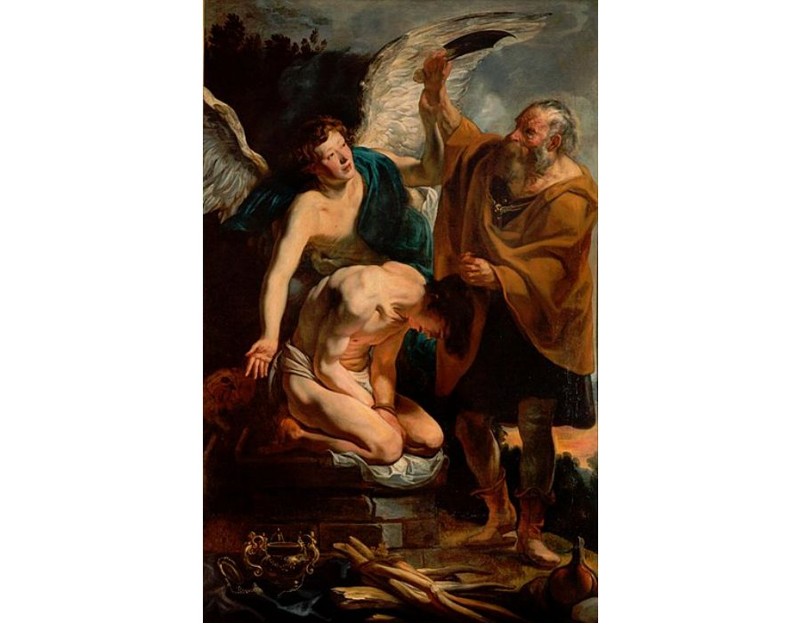 Sacrifice of Isaac