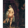 King Candaules of Lydia Showing his Wife to Gyges 2 