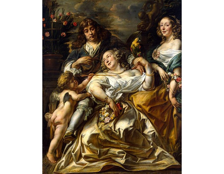 Portrait of a Family