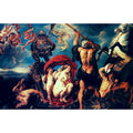Neptune Creating the Horse 