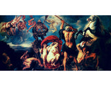 Neptune Creating the Horse artwork preview