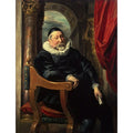 Portrait of an Old Man