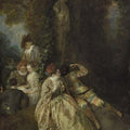 Voulez Vous Triompher Des Belles 1716 