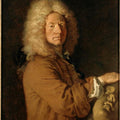 Portrait of Pater 