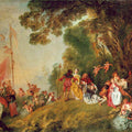 Embarkation for Cythera 