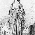 Back of Woman 