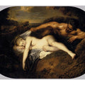 Jupiter and Antiope 1715-16 