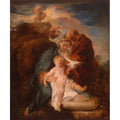 The Holy Family 1717-19 
