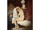 The Toilette artwork preview