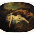 Nymph and Satyr 
