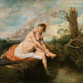 Diana Bathing 1721 