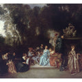 Entertainment in the Open Air 1721 