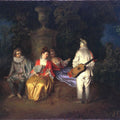 Party of Four 1713 