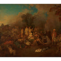 The Bivouac 1710 