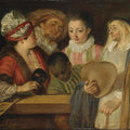 The Coquettes 1718 