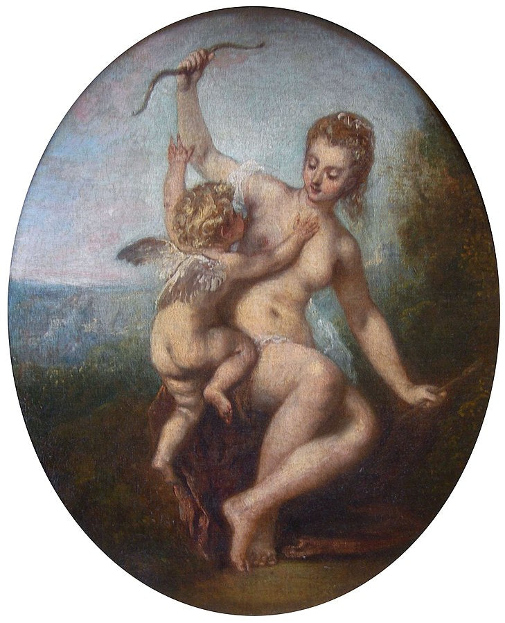 L'Amour désarmé 