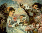 The Music Lesson 1719 artwork preview