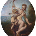Cupid Disarmed 