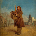 The Savoyard with a Marmot 