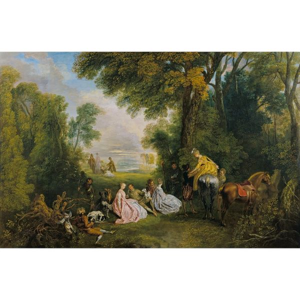 Rendez-vous de chasse