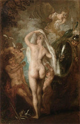 The Judgement of Paris artwork preview