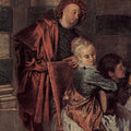 Les Charmes de la vie (detail) 