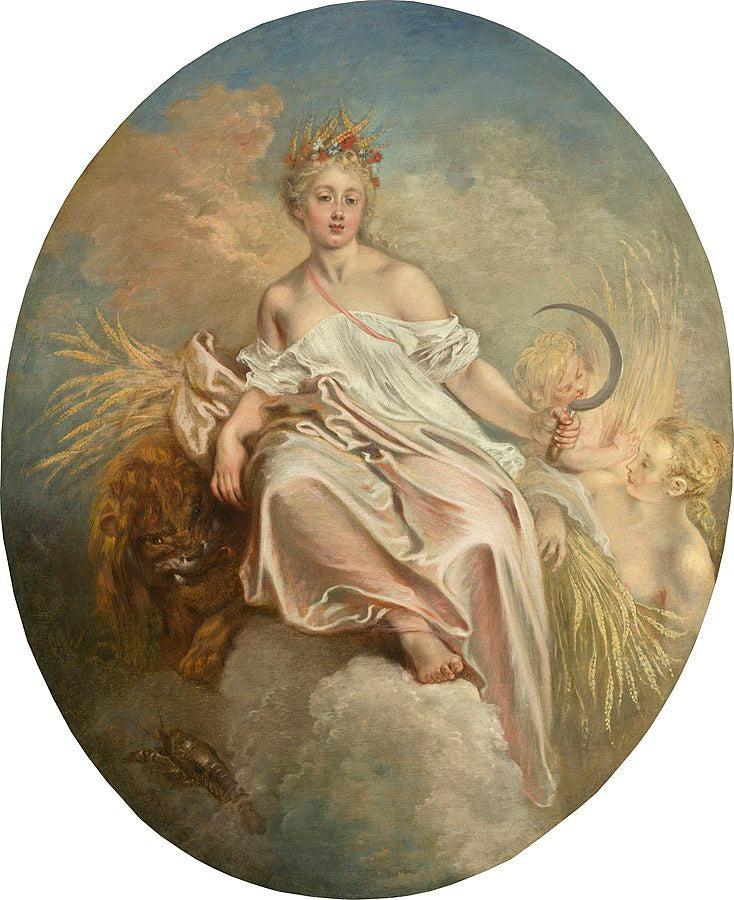 Ceres (Summer) 1712 