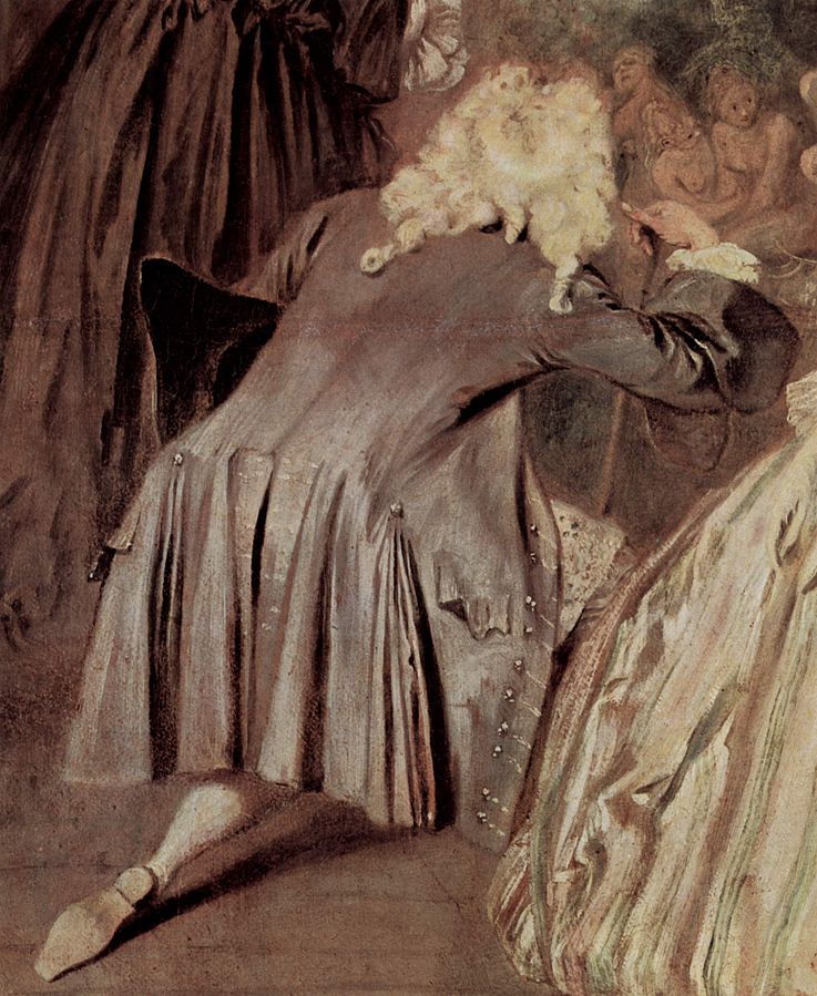 Lenseigne De Gersaint Detail 1 1721 