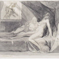 The Nightmare Leaving Two Sleeping Women Painting by Johann Henry Fuseli