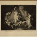 Scene from Act IV Scene I of A Midsummer Nights Dream by William Shakespeare Painting by Johann Henry Fuseli