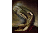 Achilles Searching for the Shade of Patrocles Painting artwork preview